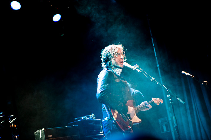 2008-11-16 - Dirty Pretty Things från Debaser Medis, Stockholm