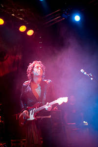 2008-11-16 - Dirty Pretty Things från Debaser Medis, Stockholm