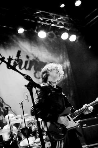 2008-11-16 - Dirty Pretty Things från Debaser Medis, Stockholm