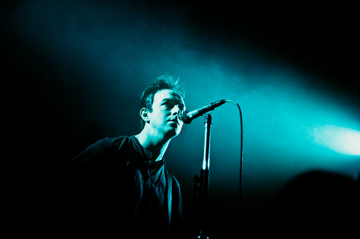 2008-11-17 - Glasvegas från Lille Vega, Köpenhamn