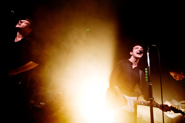 2008-11-17 - Glasvegas från Lille Vega, Köpenhamn