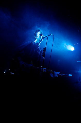2008-11-17 - Glasvegas från Lille Vega, Köpenhamn