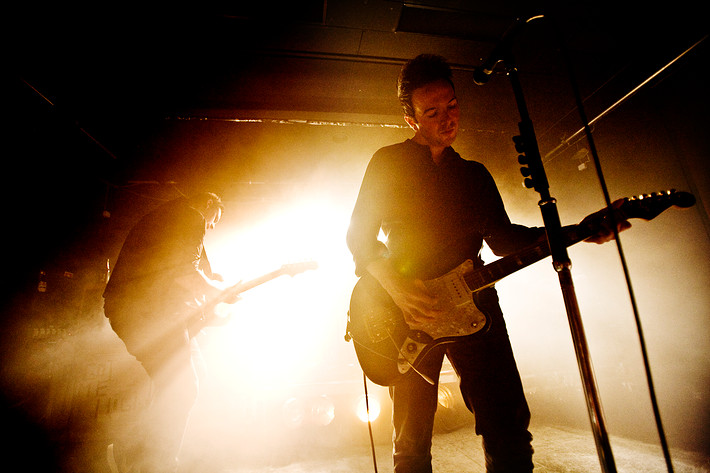 2008-11-17 - Glasvegas från Lille Vega, Köpenhamn