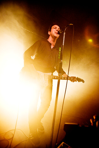 2008-11-17 - Glasvegas från Lille Vega, Köpenhamn