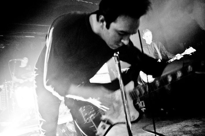 2008-11-17 - Glasvegas från Lille Vega, Köpenhamn