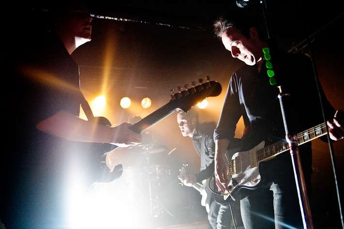 2008-11-17 - Glasvegas från Lille Vega, Köpenhamn