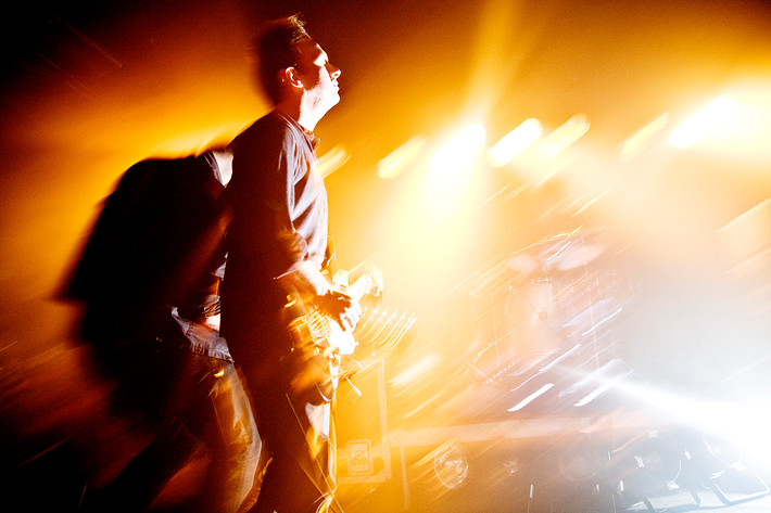 2008-11-17 - Glasvegas från Lille Vega, Köpenhamn
