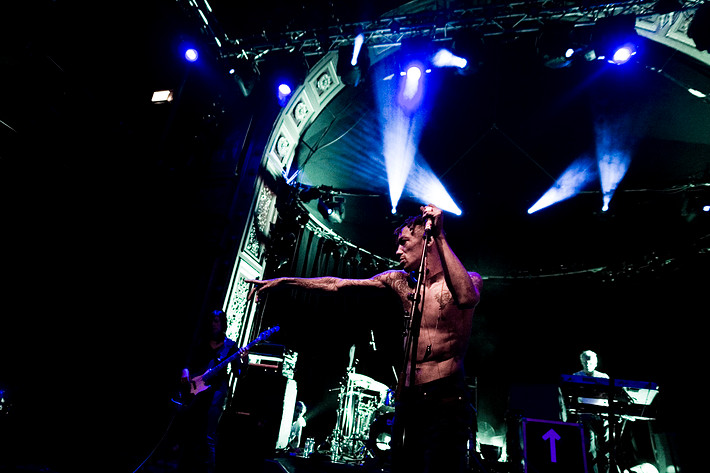 2008-11-17 - Tricky från Berns, Stockholm