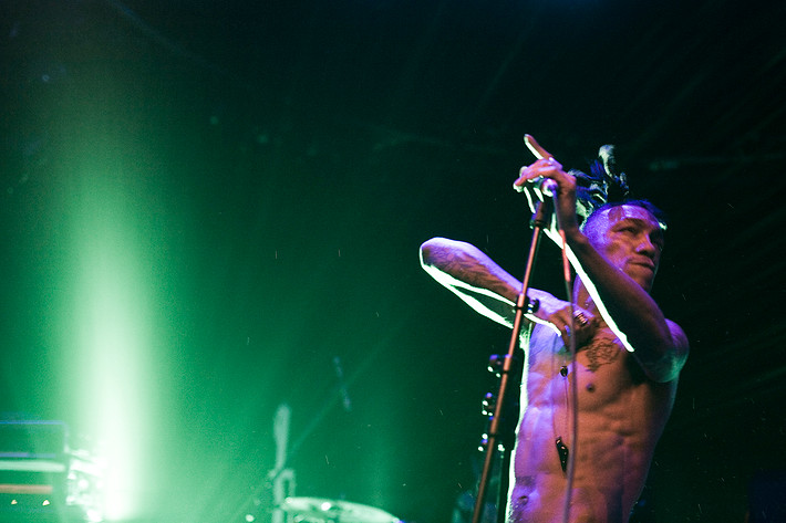 2008-11-17 - Tricky från Berns, Stockholm
