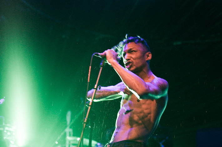 2008-11-17 - Tricky från Berns, Stockholm