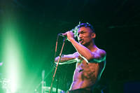 2008-11-17 - Tricky från Berns, Stockholm