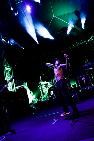 2008-11-17 - Tricky från Berns, Stockholm