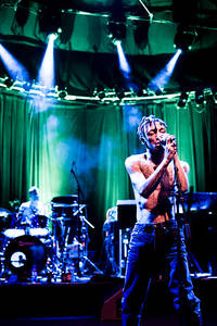 2008-11-17 - Tricky från Berns, Stockholm