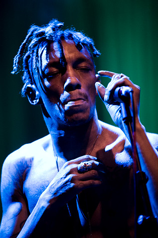 2008-11-17 - Tricky från Berns, Stockholm
