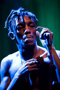 2008-11-17 - Tricky från Berns, Stockholm