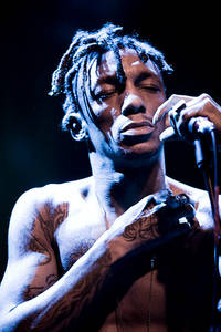 2008-11-17 - Tricky från Berns, Stockholm