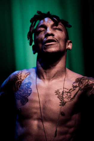 2008-11-17 - Tricky från Berns, Stockholm
