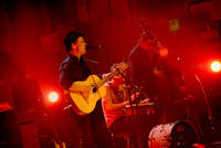 2008-11-19 - Bo Kaspers Orkester från Uppsala Konsert & Kongress, Uppsala