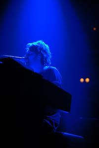2008-11-19 - Veronica Maggio från Stora Teatern, Göteborg