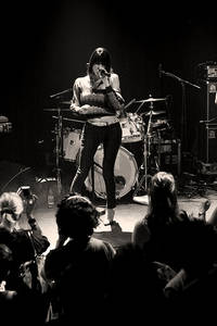 2008-11-19 - Hercules and Love Affair från Babel, Malmö