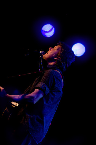 2008-11-20 - Steve Forbert från Katalin, Uppsala
