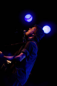 2008-11-20 - Steve Forbert från Katalin, Uppsala