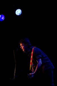 2008-11-20 - Steve Forbert från Katalin, Uppsala