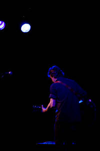 2008-11-20 - Steve Forbert från Katalin, Uppsala