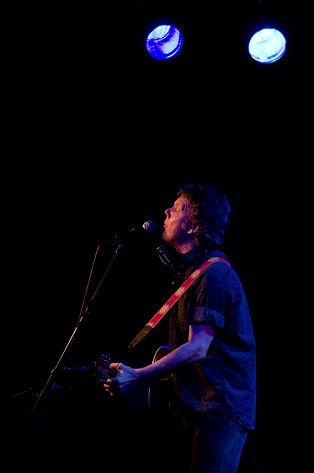 2008-11-20 - Steve Forbert från Katalin, Uppsala