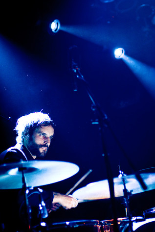 2008-11-20 - Tiger Lou från The Tivoli, Helsingborg