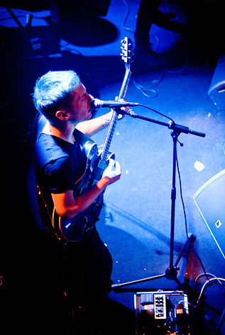 2008-11-20 - Tiger Lou från The Tivoli, Helsingborg