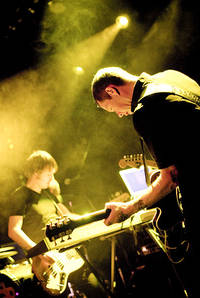 2008-11-20 - Tiger Lou från The Tivoli, Helsingborg