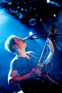 2008-11-20 - Tiger Lou från The Tivoli, Helsingborg