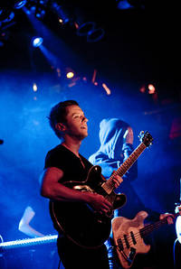 2008-11-20 - Tiger Lou från The Tivoli, Helsingborg