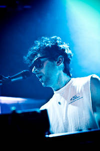 2008-11-21 - MGMT från Debaser Medis, Stockholm