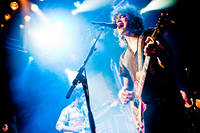 2008-11-21 - MGMT från Debaser Medis, Stockholm