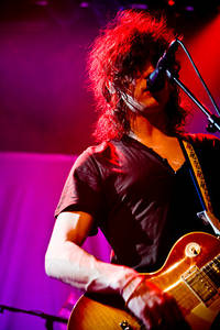 2008-11-21 - MGMT från Debaser Medis, Stockholm