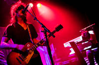 2008-11-21 - MGMT från Debaser Medis, Stockholm
