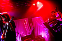 2008-11-21 - MGMT från Debaser Medis, Stockholm
