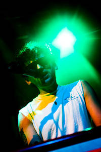 2008-11-21 - MGMT från Debaser Medis, Stockholm