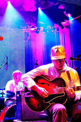 2008-11-22 - Lambchop från Berns, Stockholm