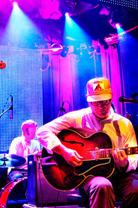 2008-11-22 - Lambchop från Berns, Stockholm