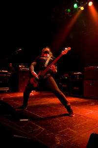 2008-11-22 - Mastodon från Lisebergshallen, Göteborg