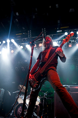 2008-11-22 - Mastodon från Lisebergshallen, Göteborg 2008-11-22 - Mastodon från Lisebergshallen, Göteborg