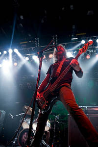 2008-11-22 - Mastodon från Lisebergshallen, Göteborg