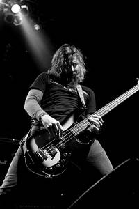 2008-11-22 - Mastodon från Lisebergshallen, Göteborg