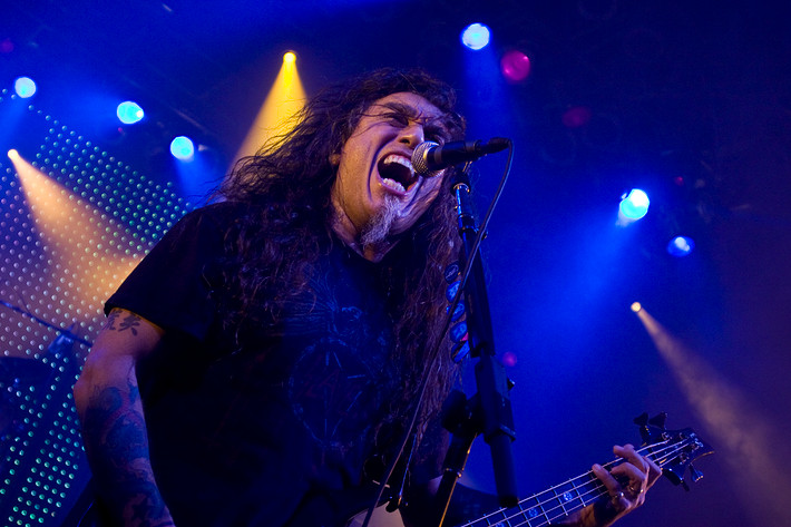 2008-11-22 - Slayer från Lisebergshallen, Göteborg