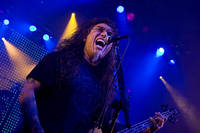 2008-11-22 - Slayer från Lisebergshallen, Göteborg