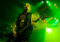 2008-11-22 - Slayer från Lisebergshallen, Göteborg