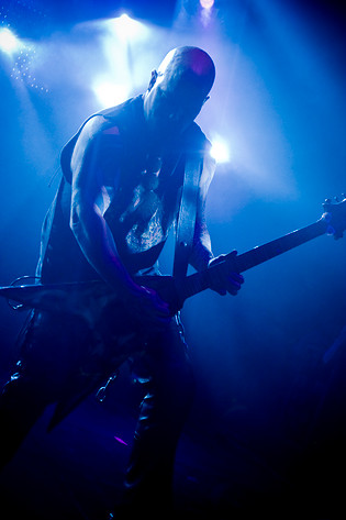 2008-11-22 - Slayer från Lisebergshallen, Göteborg